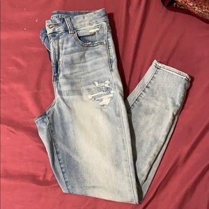 American Eagle Skinny Jeans